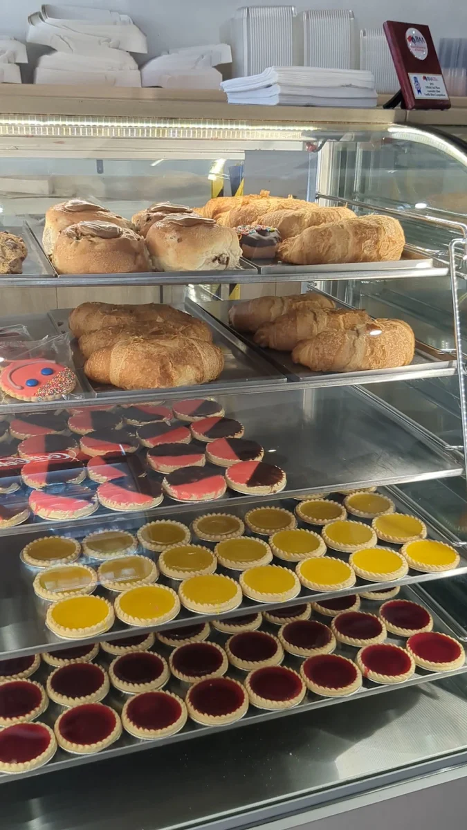 Vibe, Country Cob Bakery - Kyneton
