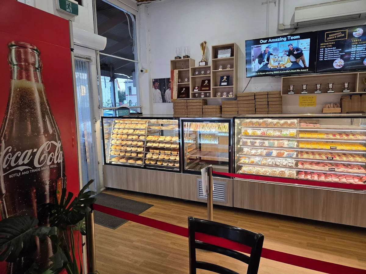 Vibe, Country Cob Bakery - Kyneton