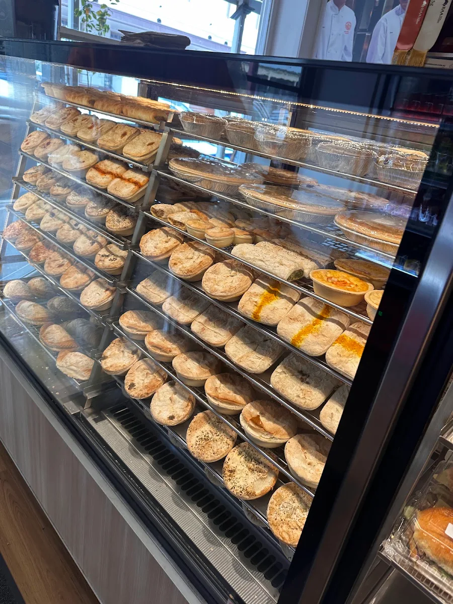 Vibe, Country Cob Bakery - Kyneton