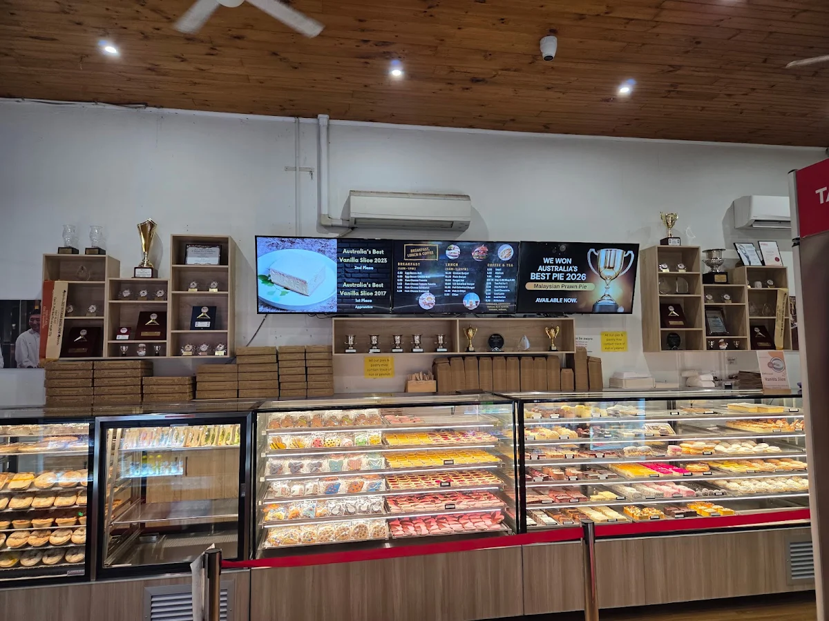 Vibe, Country Cob Bakery - Kyneton