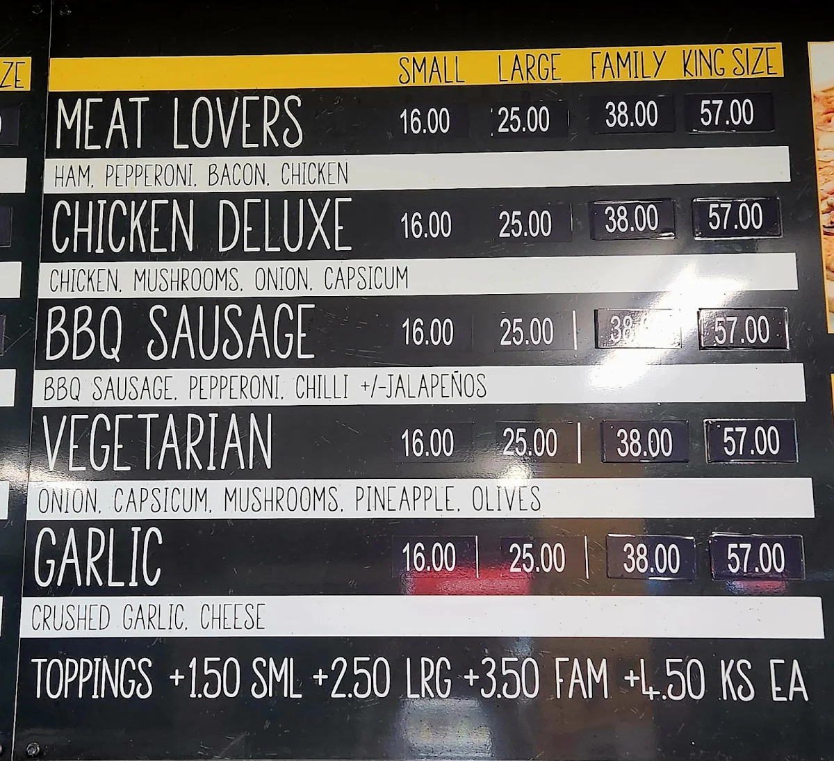 Menu photo 2