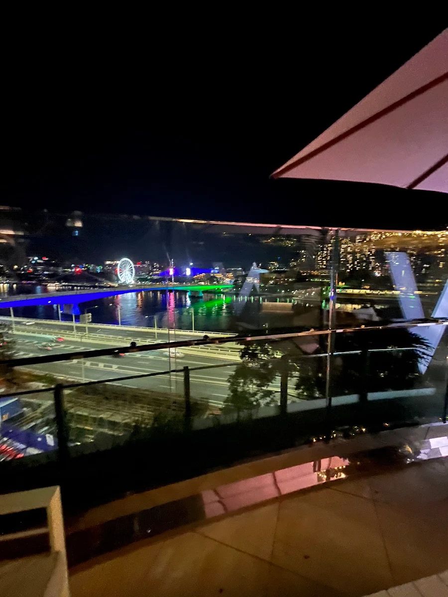 Vibe, WET Deck