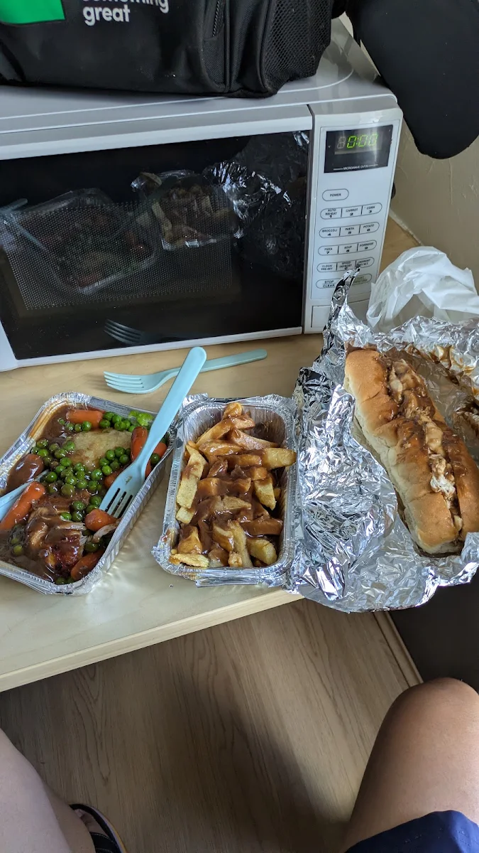 Food & drink, Charcoal Chicken