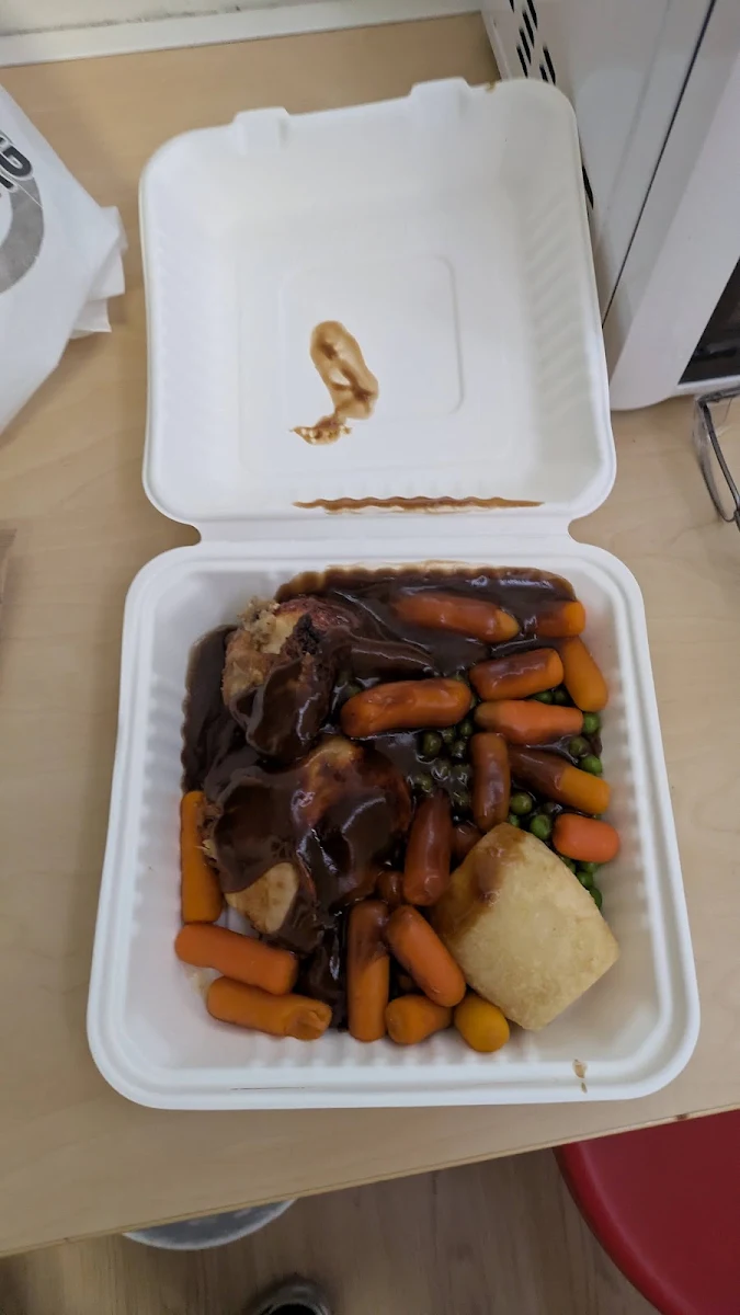 Food & drink, Charcoal Chicken