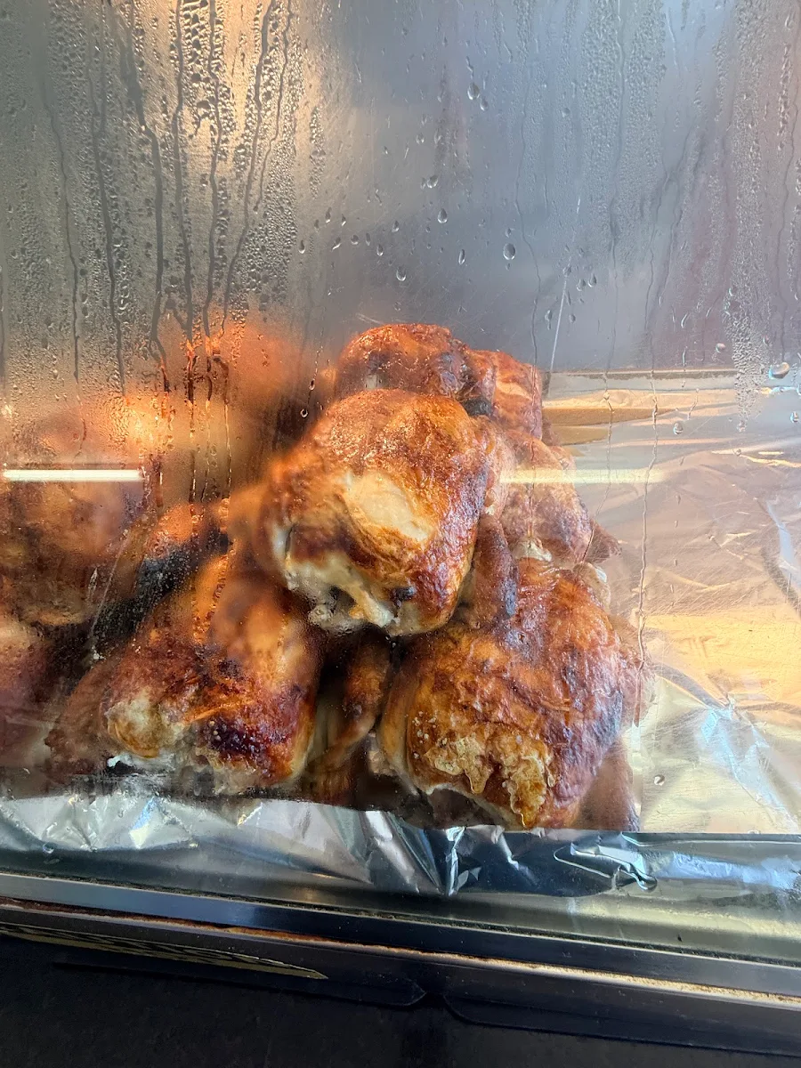 Food & drink, Charcoal Chicken
