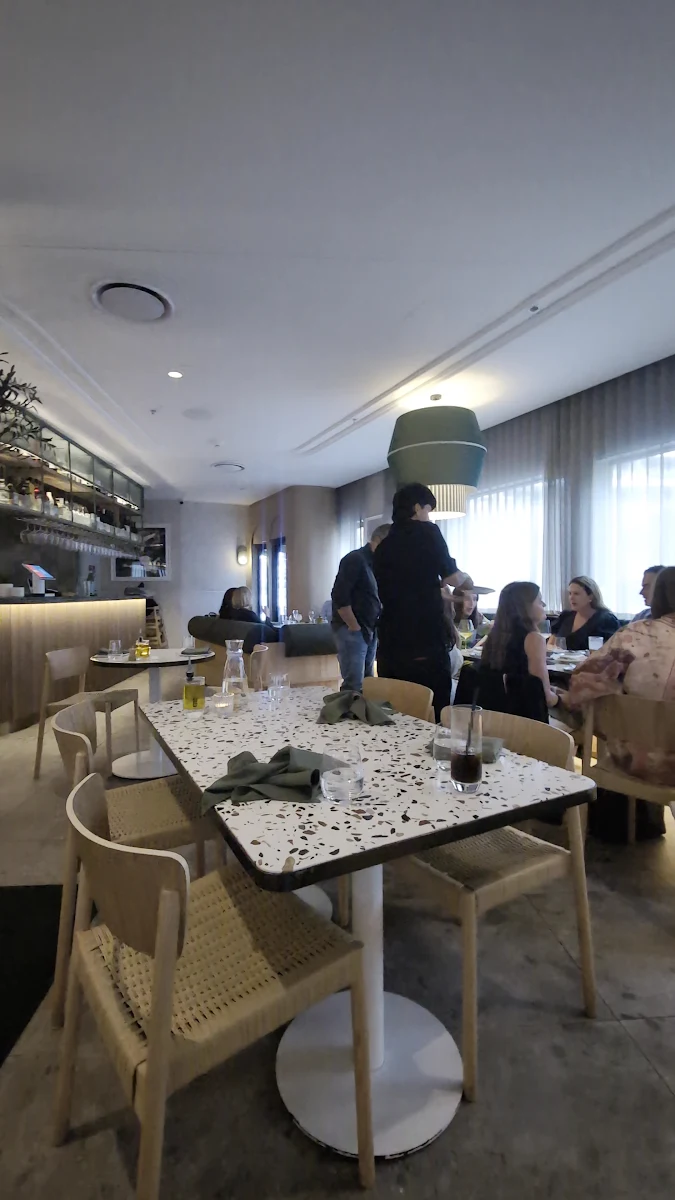Vibe, The Bristol