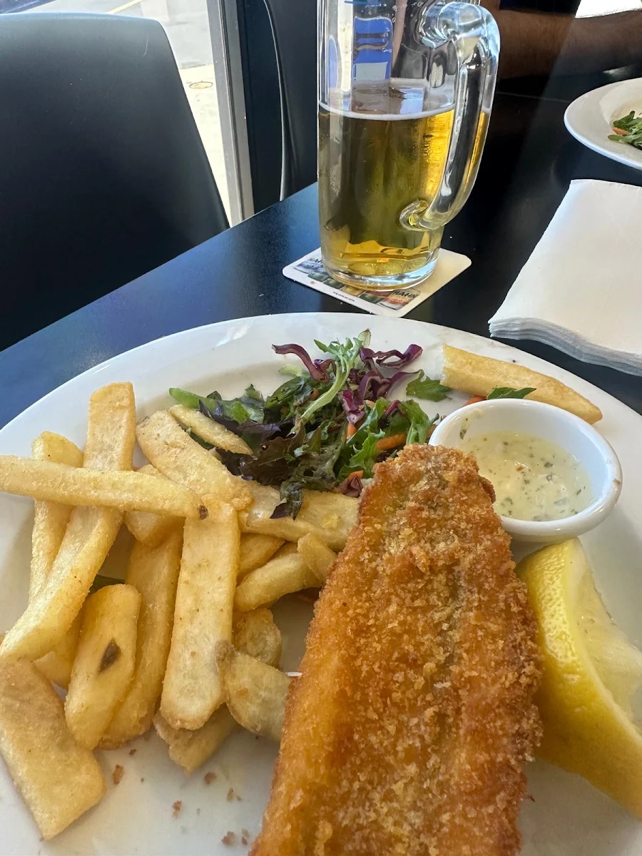 Food & drink, The Port Hughes Tavern