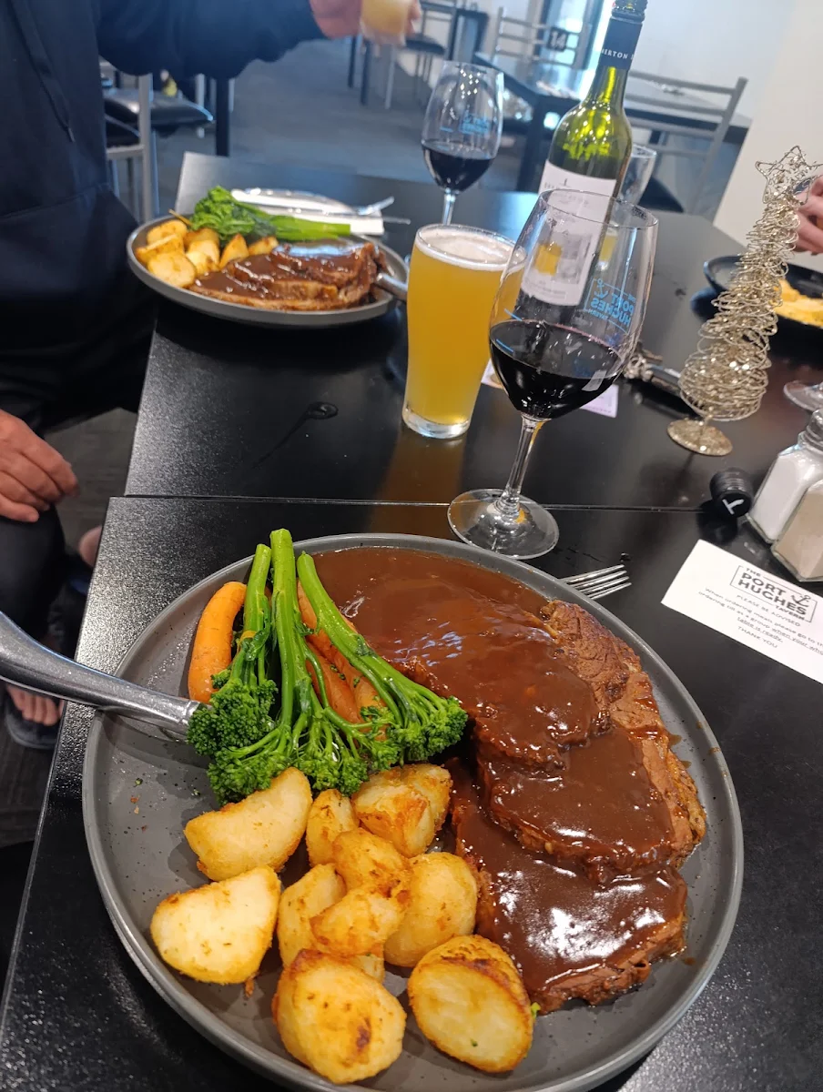 Food & drink, The Port Hughes Tavern