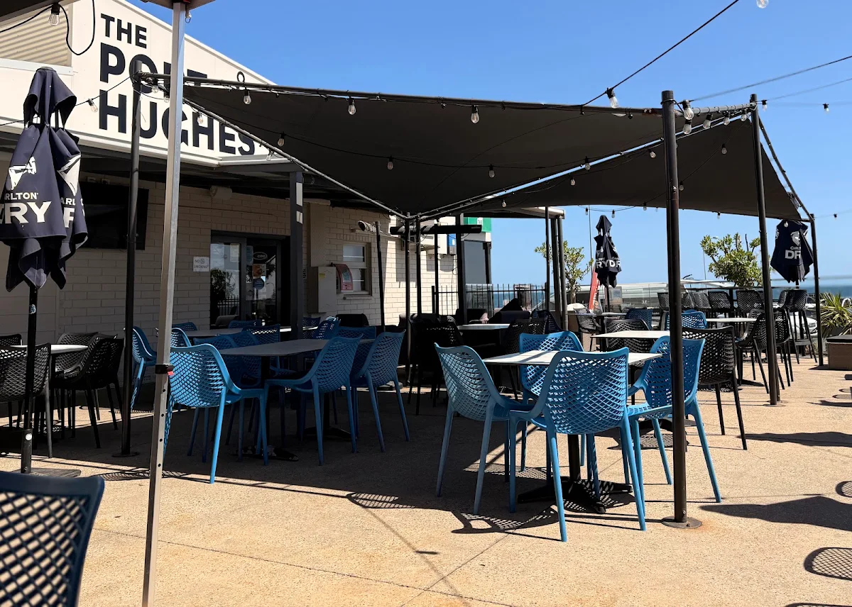Vibe, The Port Hughes Tavern