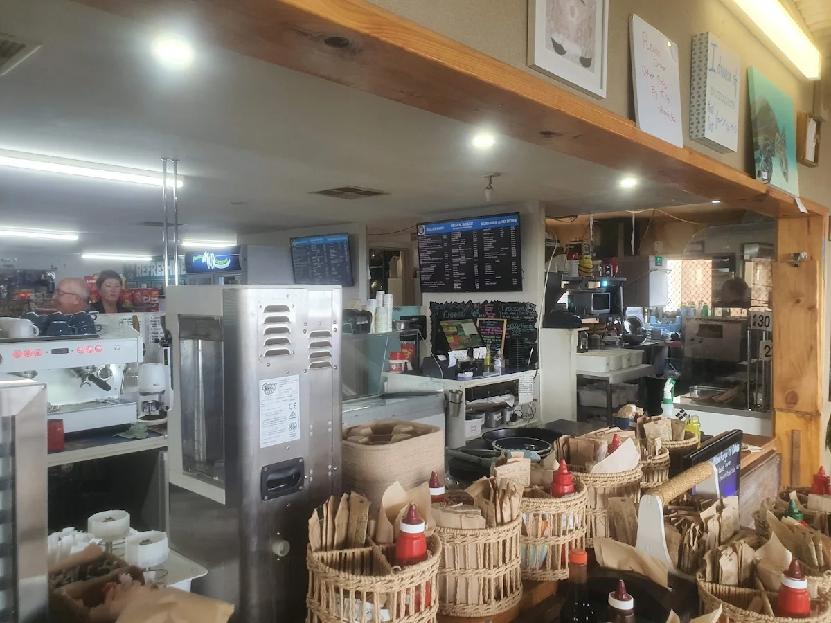 Vibe, The Port Hughes Tavern