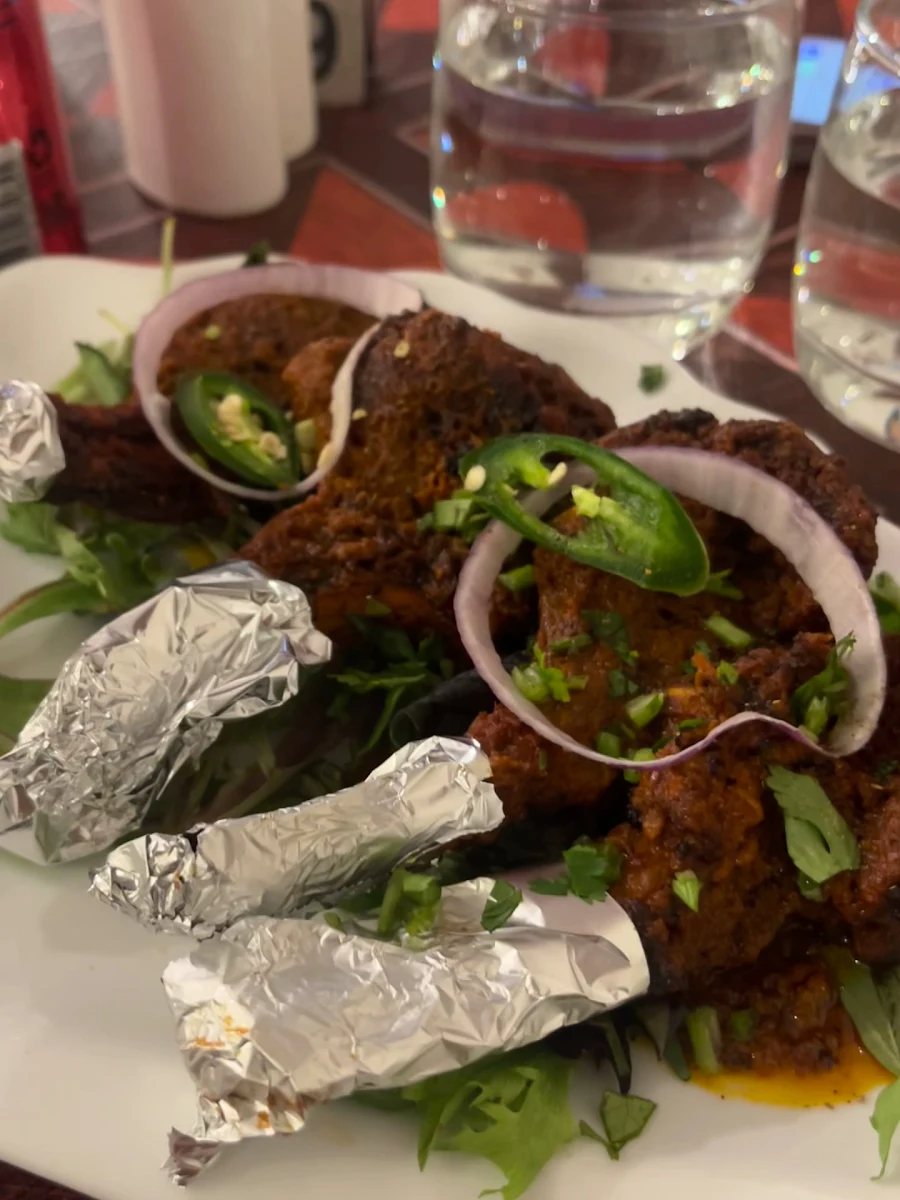 Food & drink, GamaGama Indian Cuisine - FLAVOURS OF KONGUNADU