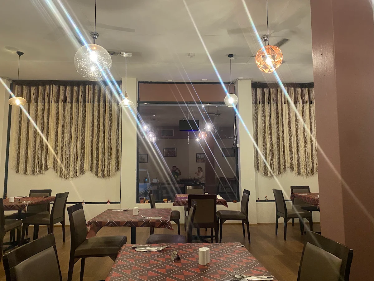 Vibe, GamaGama Indian Cuisine - FLAVOURS OF KONGUNADU