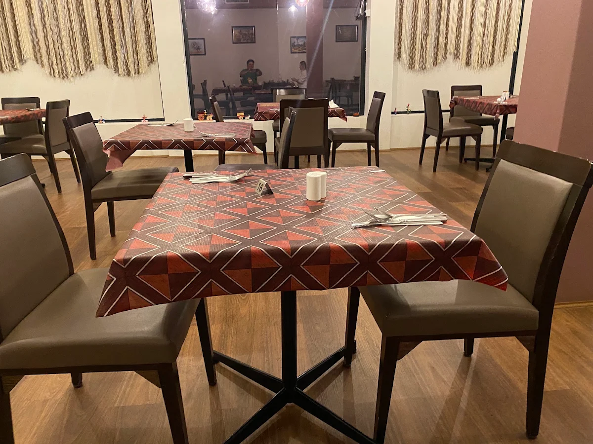 Vibe, GamaGama Indian Cuisine - FLAVOURS OF KONGUNADU