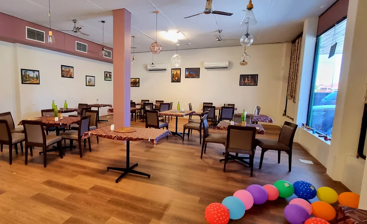 Vibe, GamaGama Indian Cuisine - FLAVOURS OF KONGUNADU