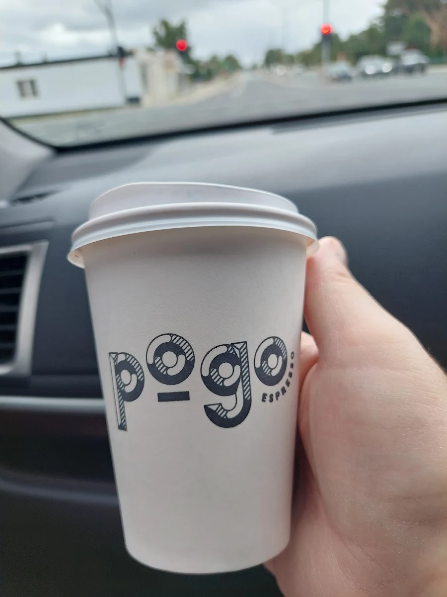 Food & drink, Pogo Espresso