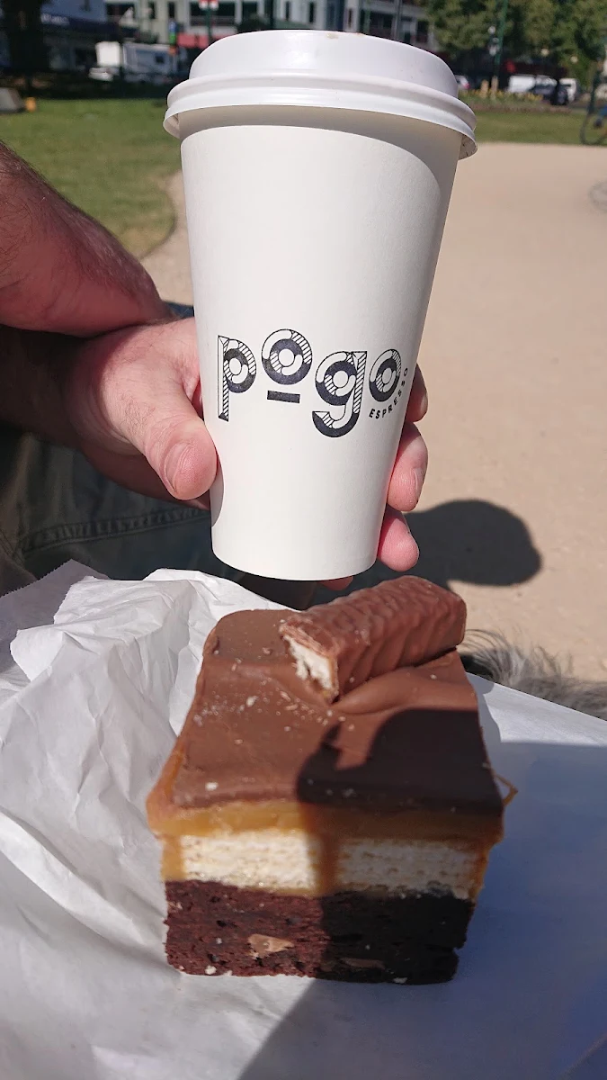Food & drink, Pogo Espresso