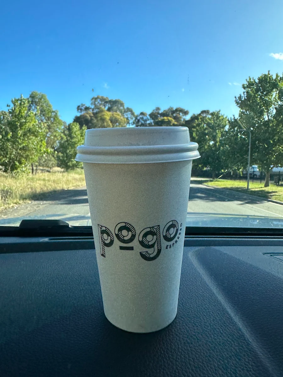 Food & drink, Pogo Espresso