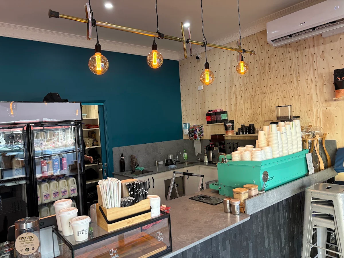 Pogo Espresso cover
