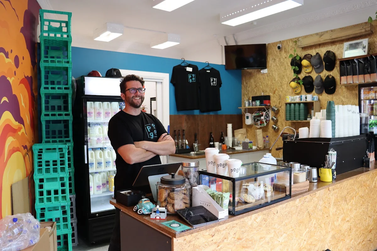 Vibe, Pogo Espresso