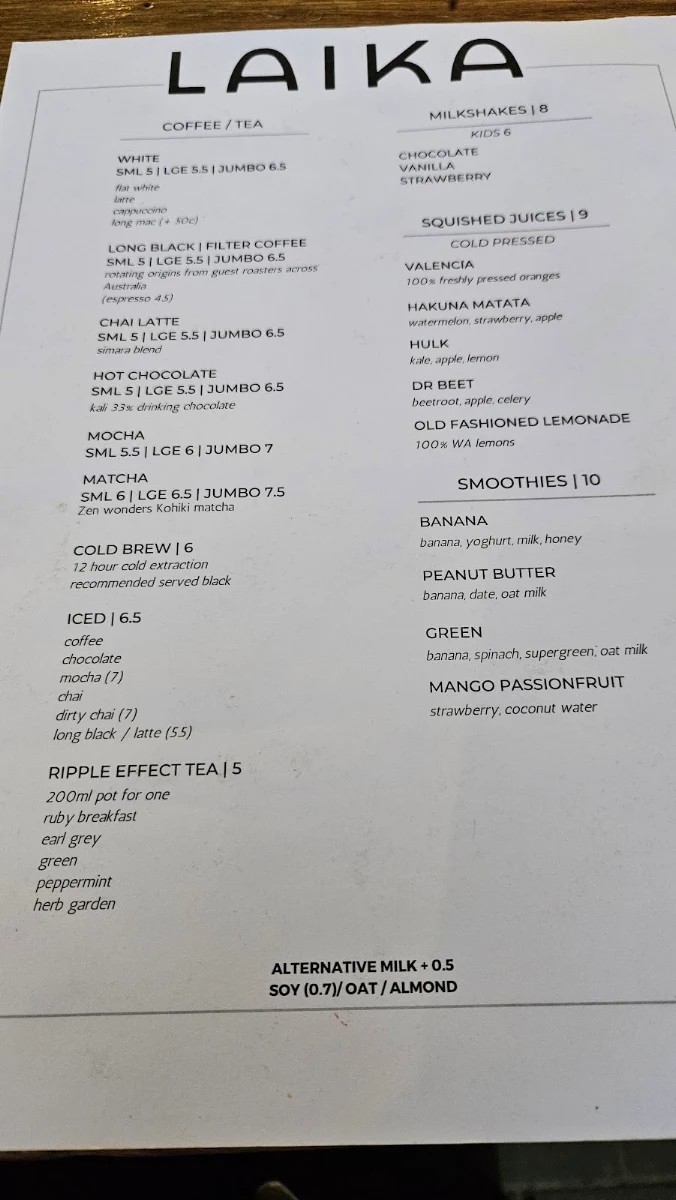 Menu photo 6