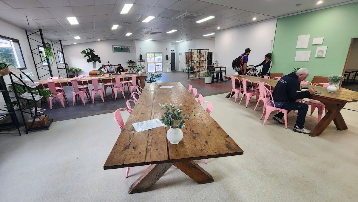 Vibe, The Hazel Cup Cafe