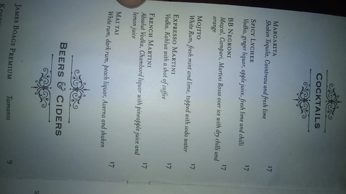 Menu photo 3