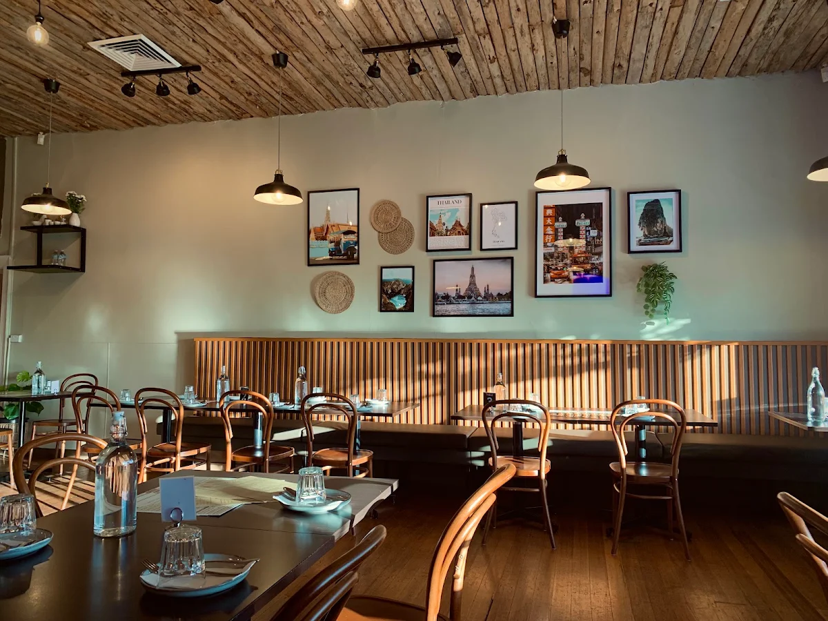 Vibe, Rustic Thai Cuisine