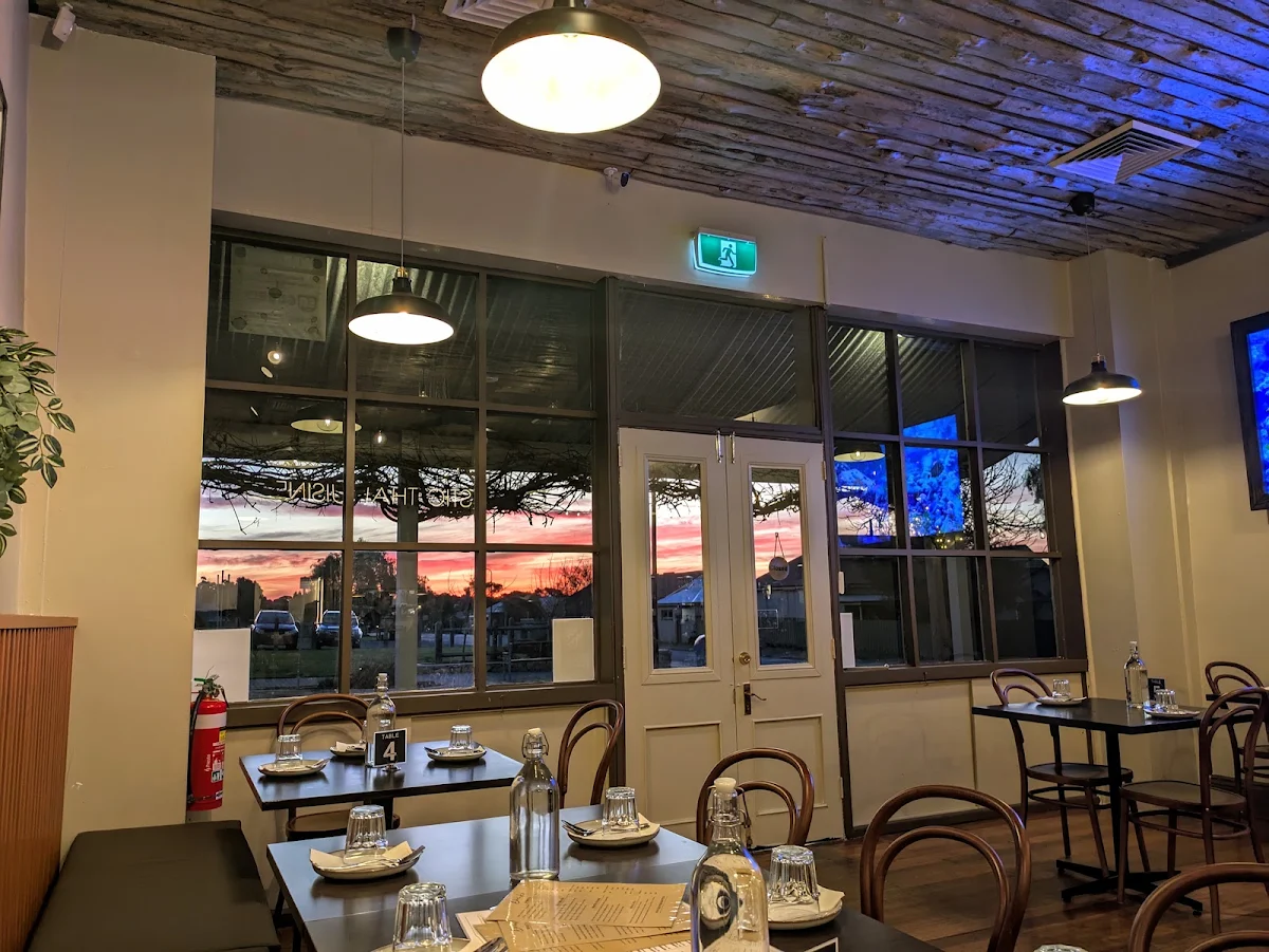 Vibe, Rustic Thai Cuisine