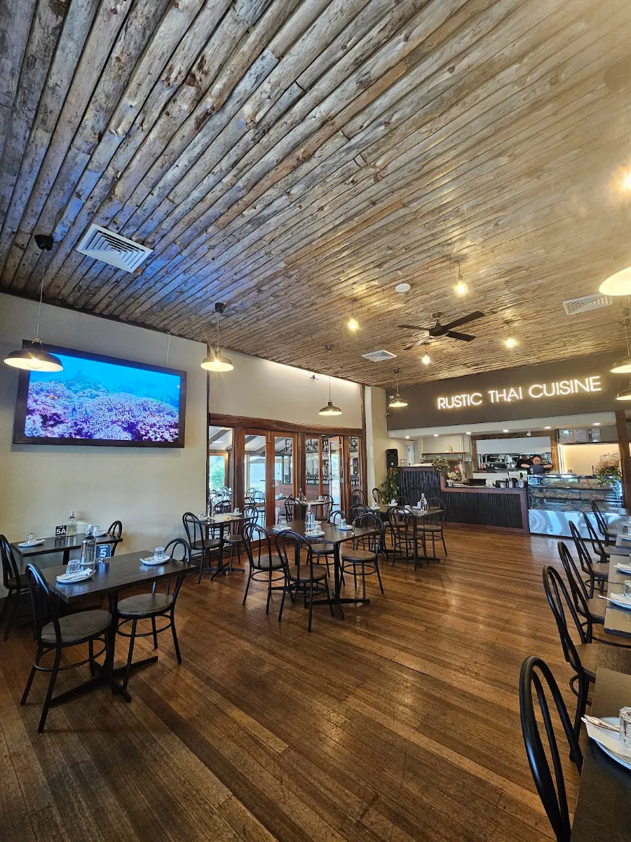 Vibe, Rustic Thai Cuisine