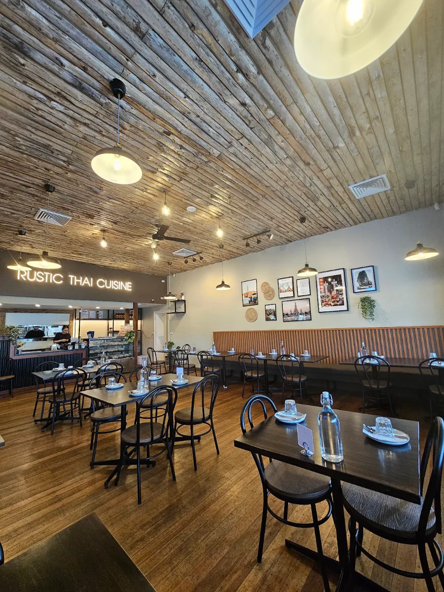Vibe, Rustic Thai Cuisine