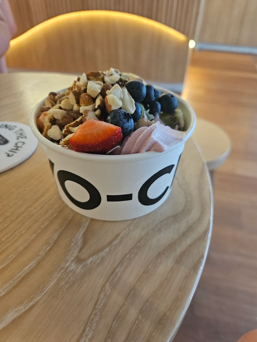 Food & drink, Yo-Chi