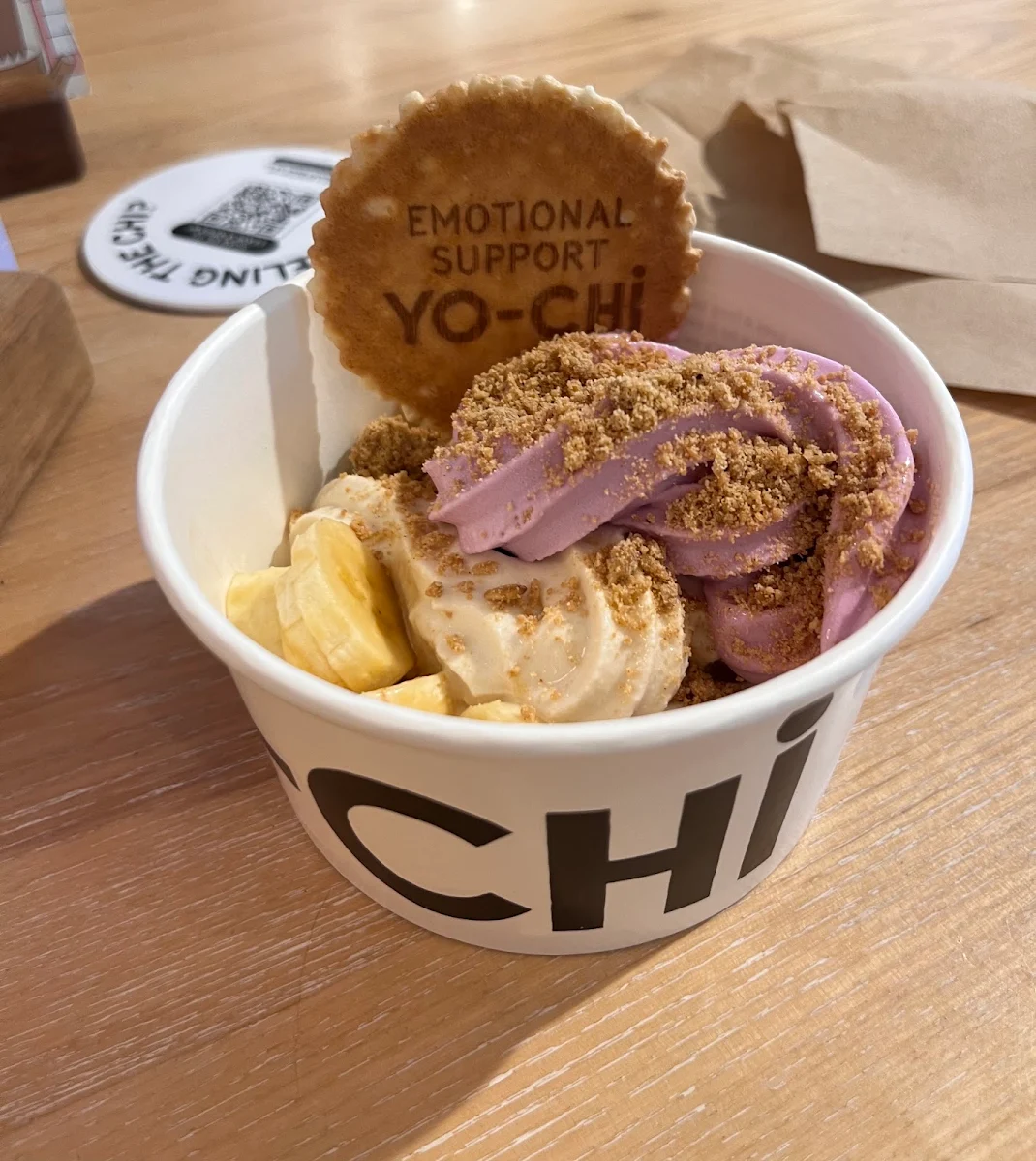 Food & drink, Yo-Chi