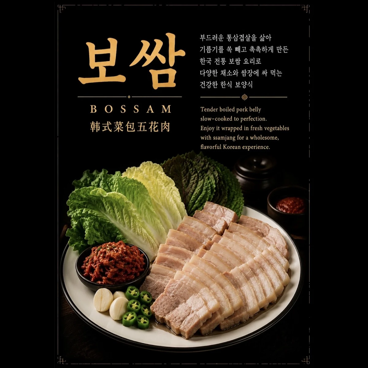 Menu, GISA DINING 115 (기사식당)