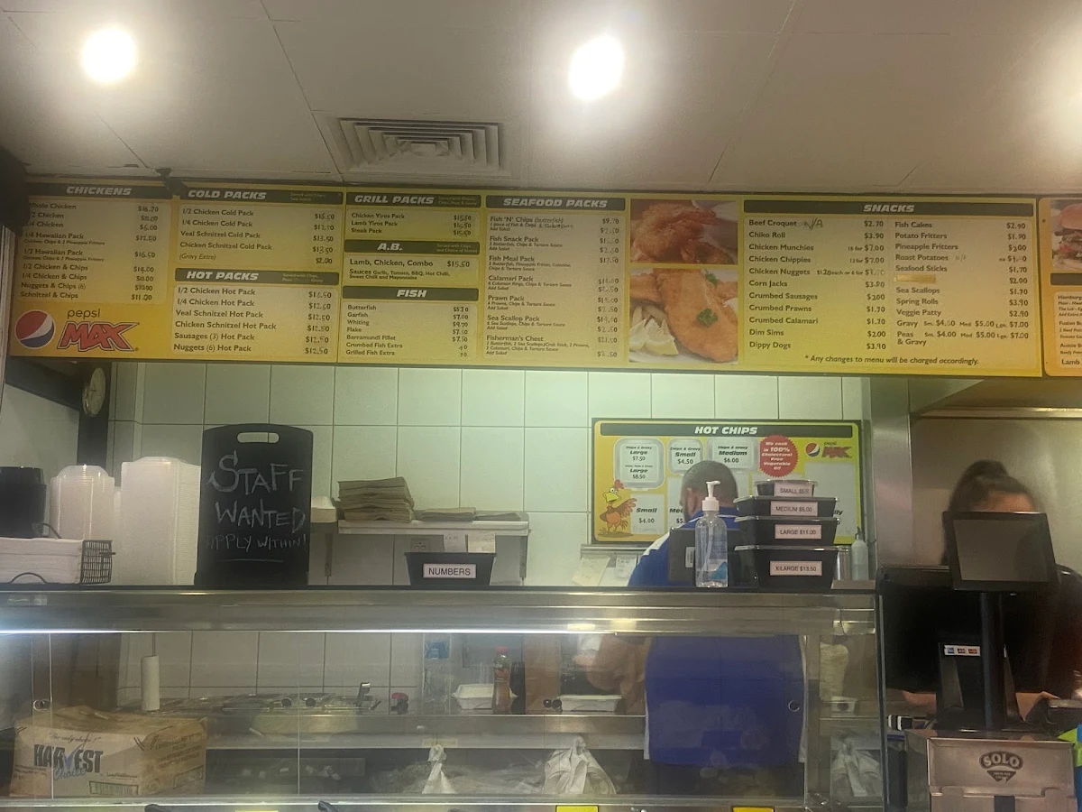 Vibe, Surrey’s Chicken & Takeaway