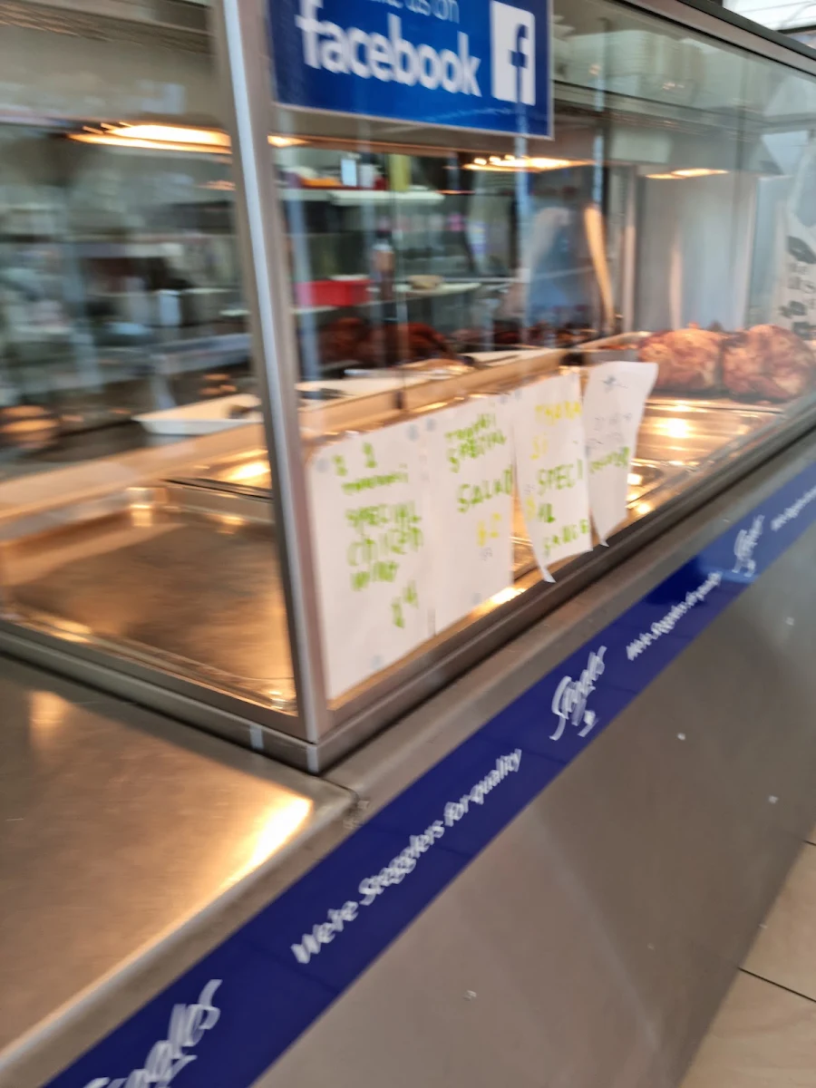 Vibe, Surrey’s Chicken & Takeaway