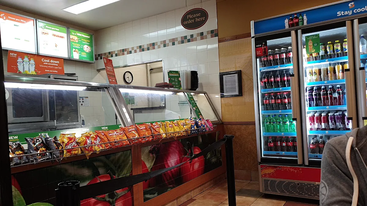 Vibe, Subway