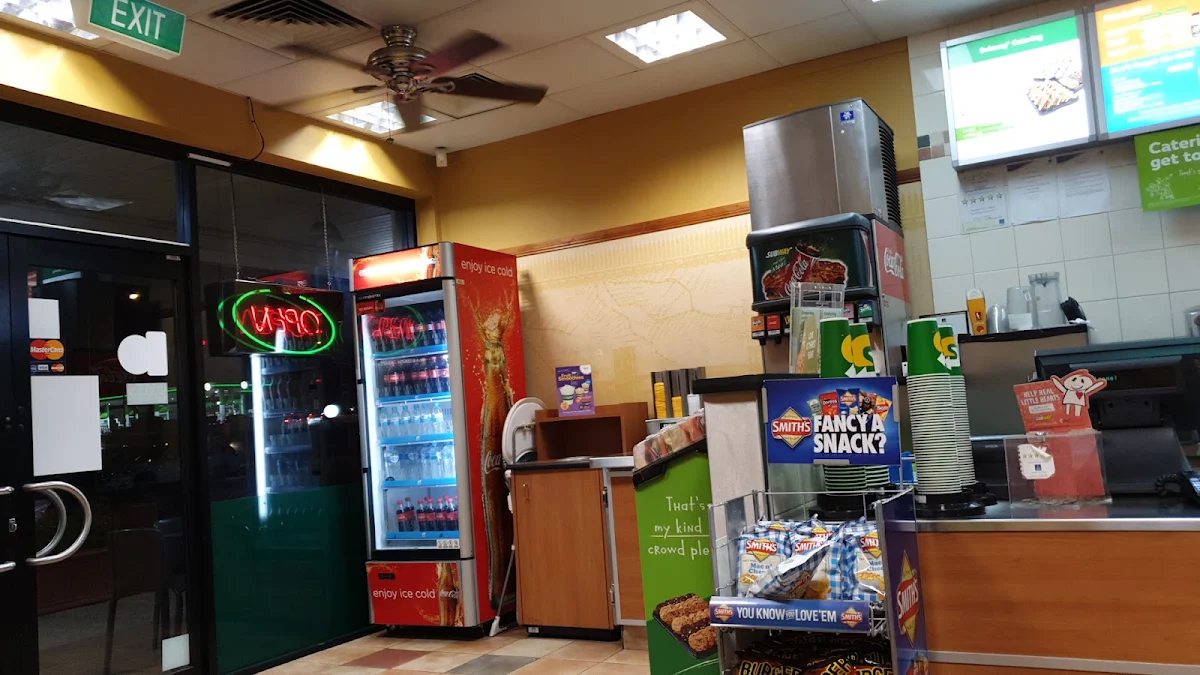 Vibe, Subway