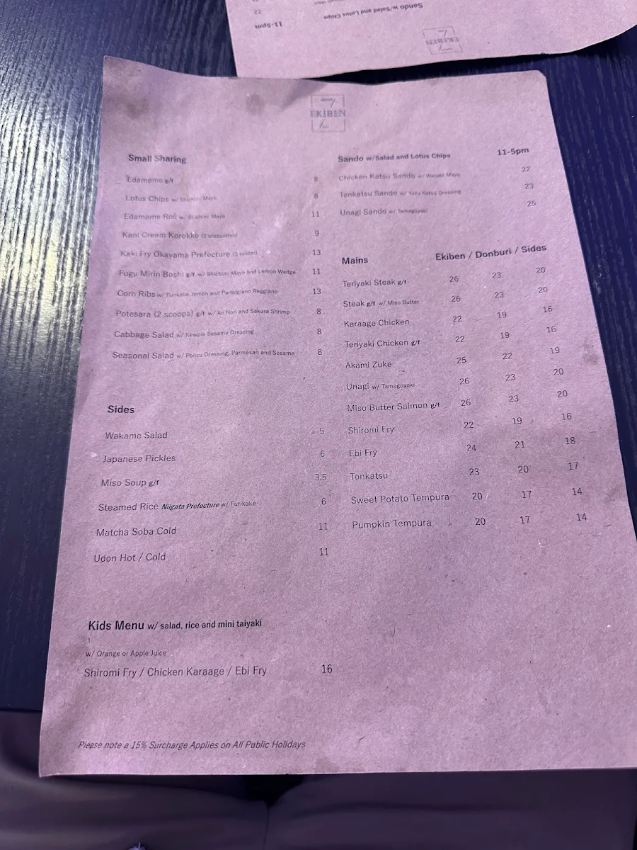 Menu photo 10