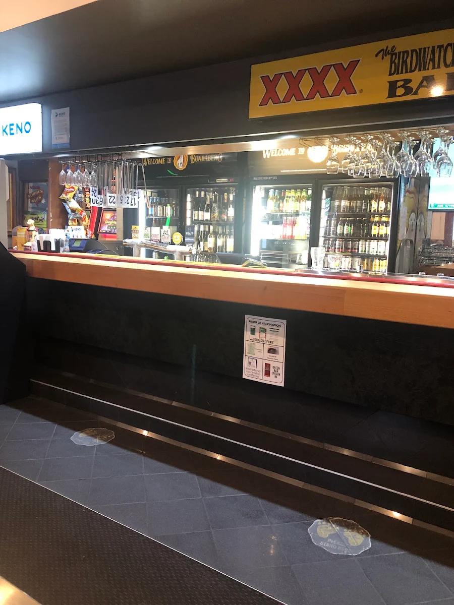 Vibe, Oxford Hotel Pub