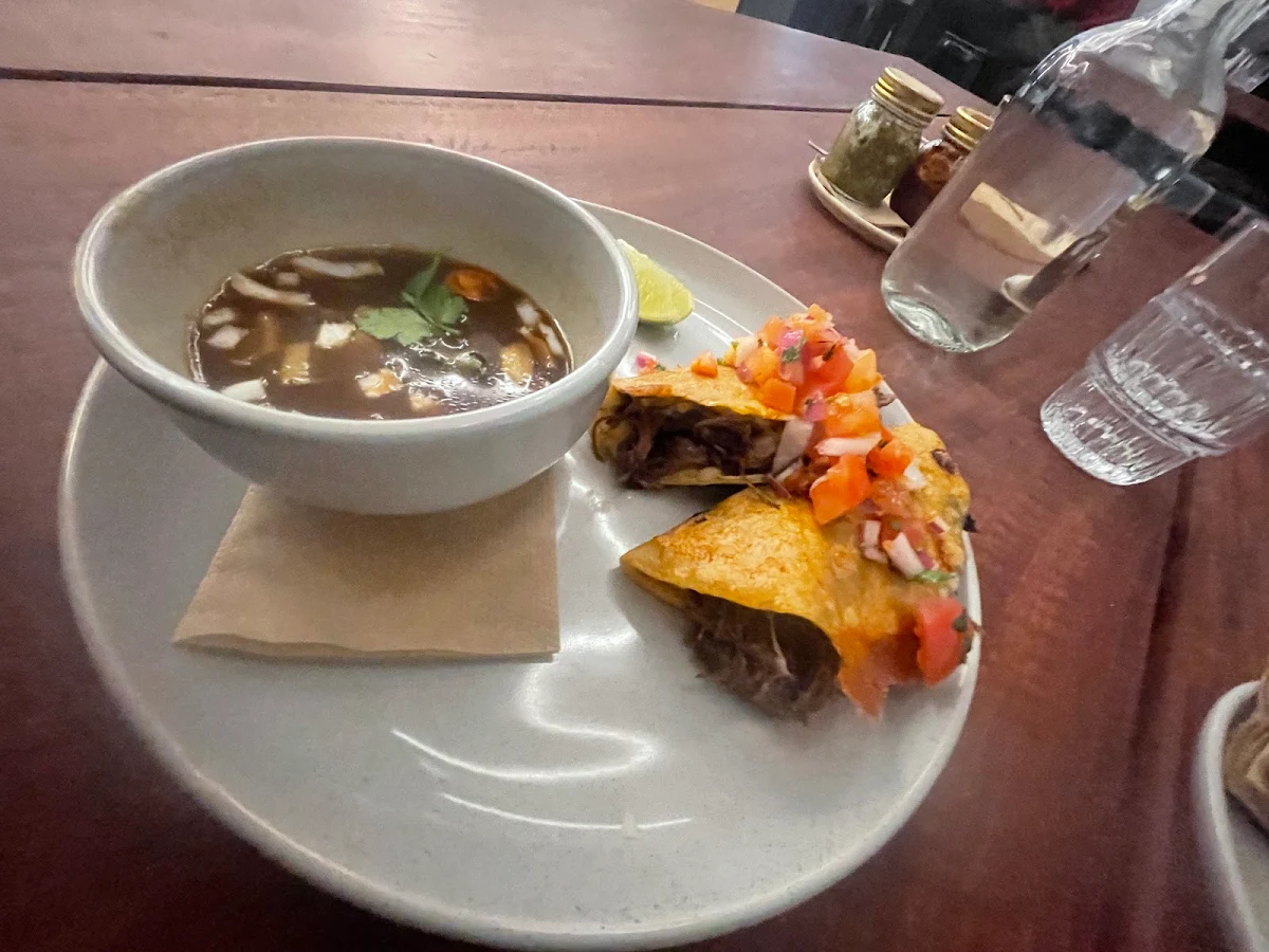 Food & drink, Timber & Sage