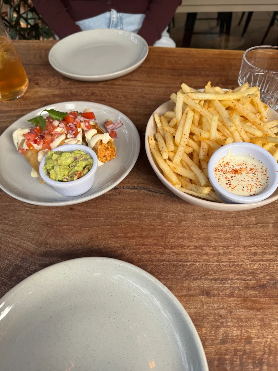 Food & drink, Timber & Sage