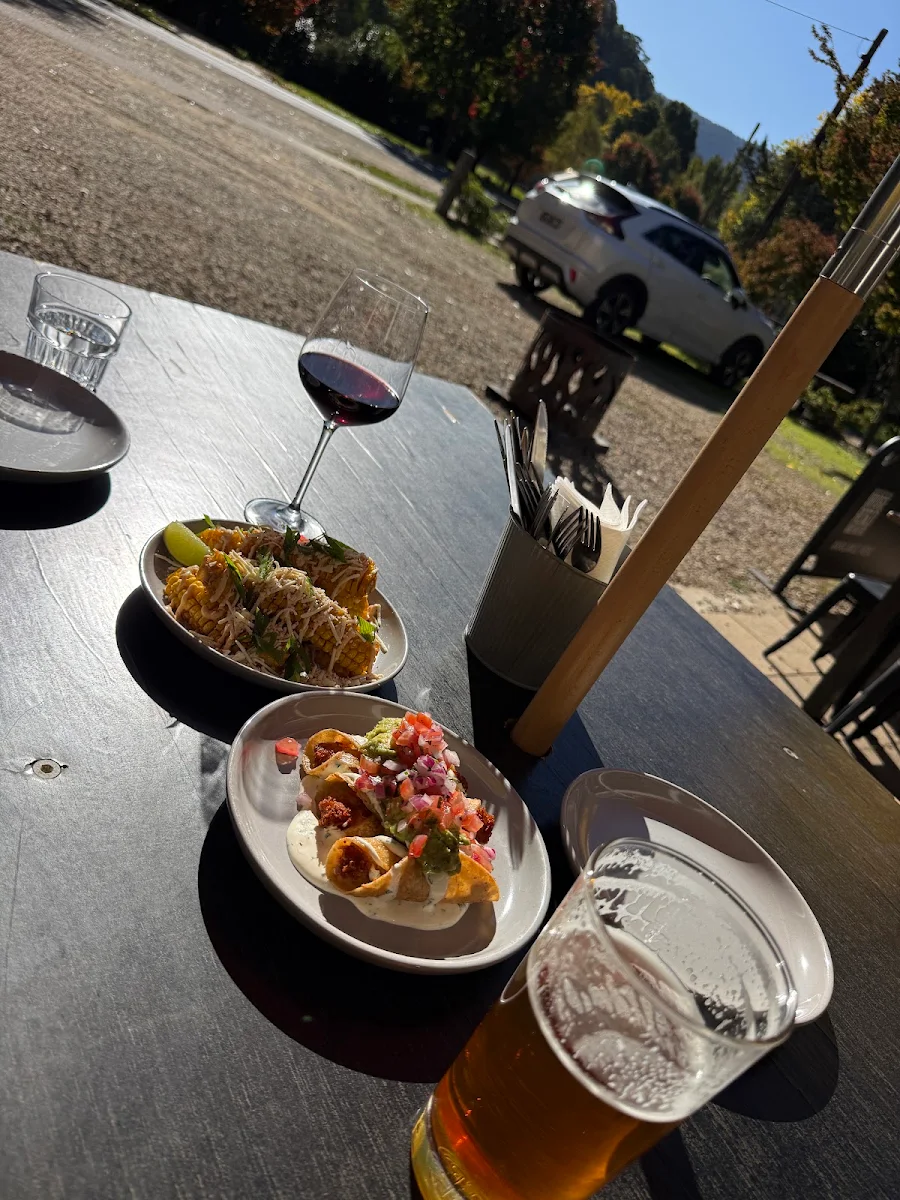 Food & drink, Timber & Sage