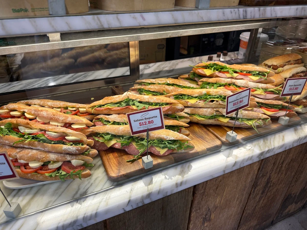 Vibe, Taste Baguette