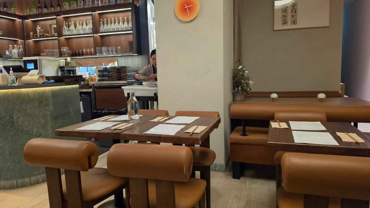 Vibe, Senkatsu Japanese Restaurant