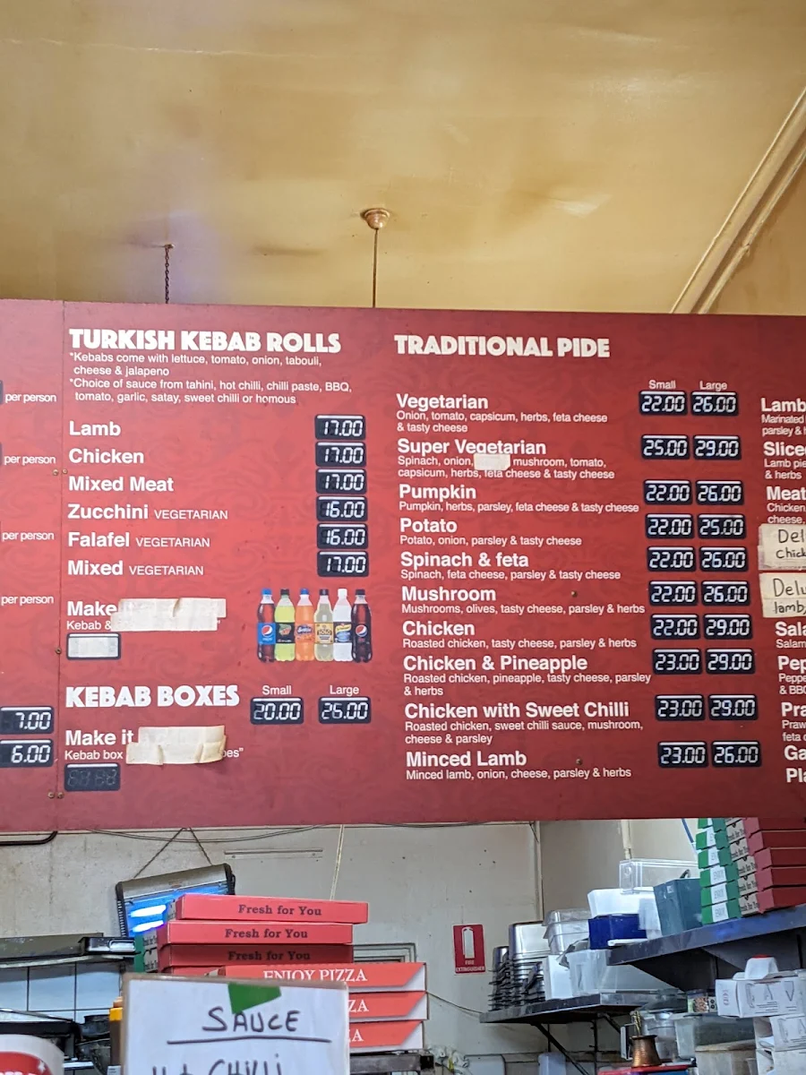 Menu photo 2