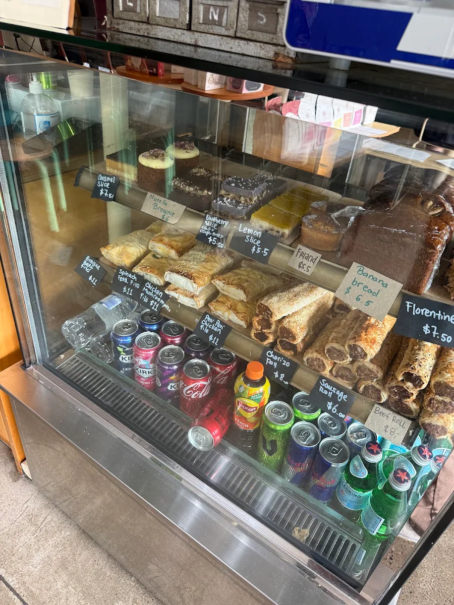 Vibe, Double Barrel Coffee + Food house Newtown