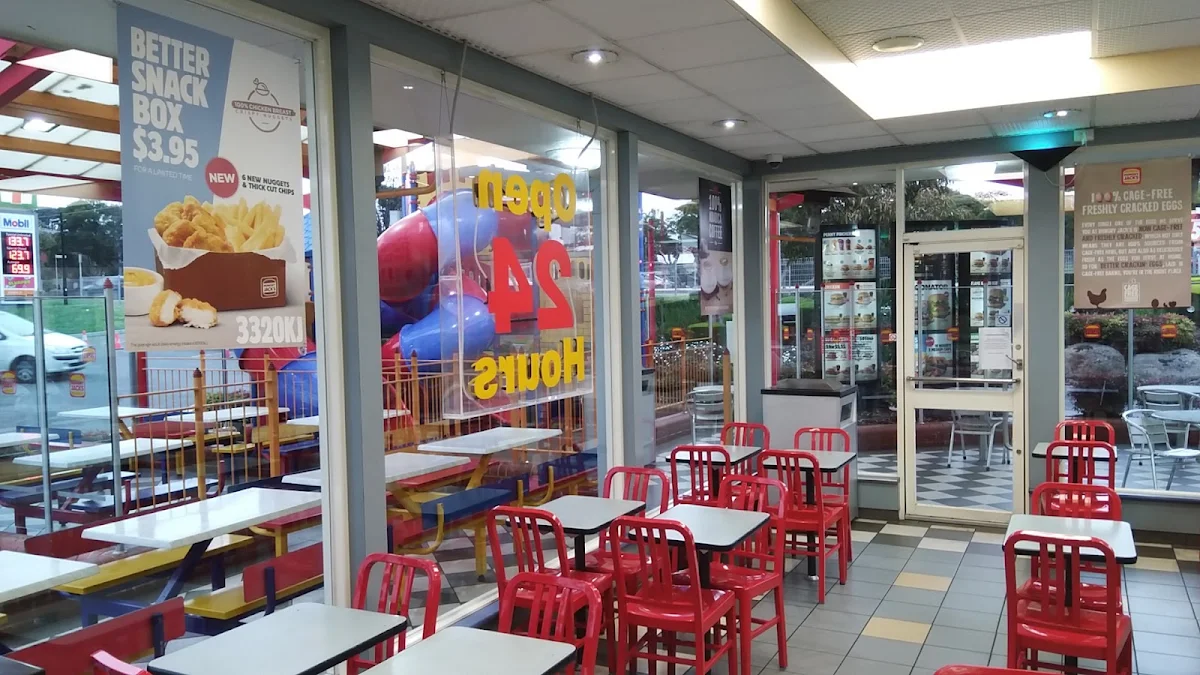 Vibe, Hungry Jack's Burgers Karingal Hub