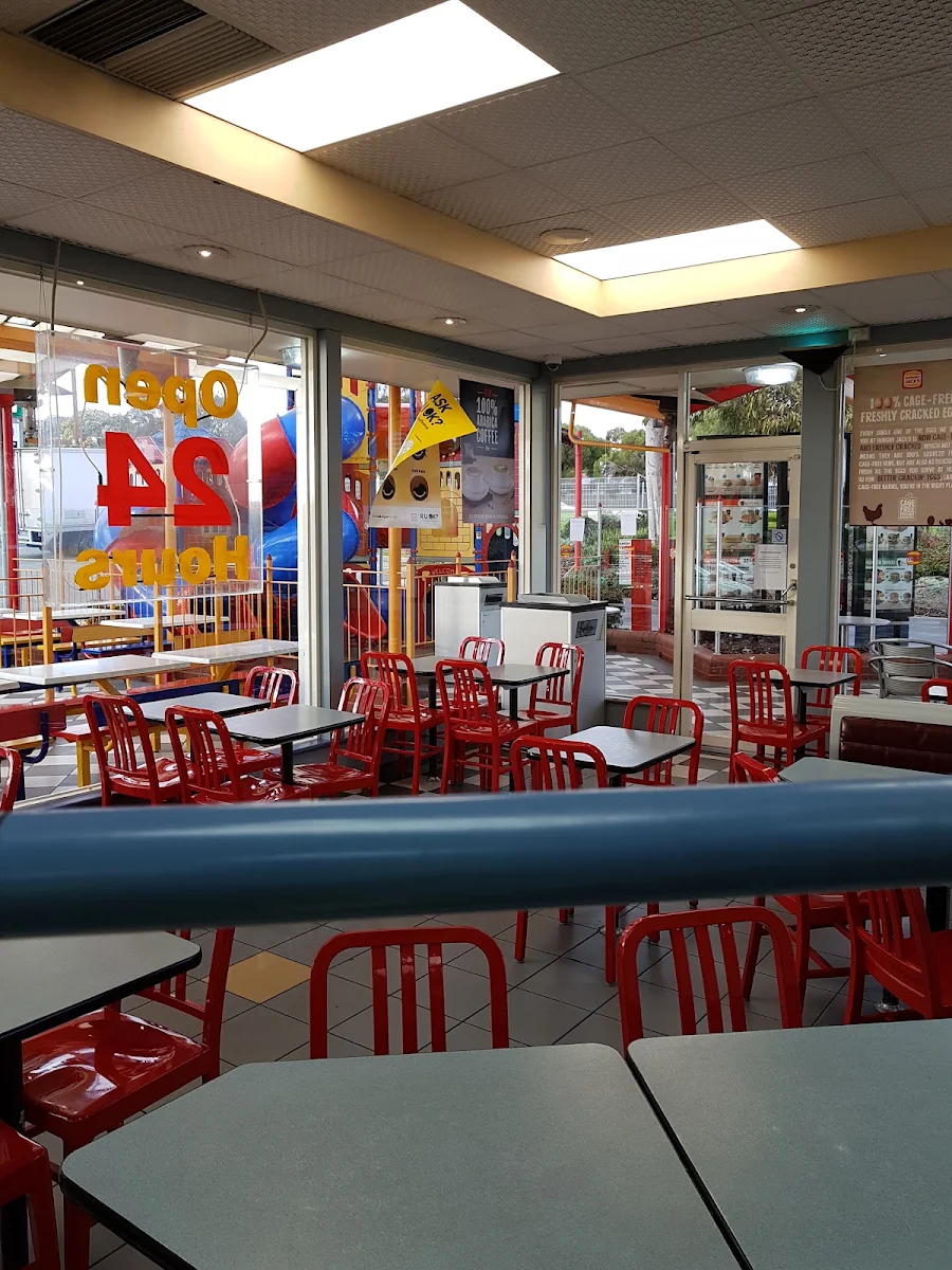 Vibe, Hungry Jack's Burgers Karingal Hub