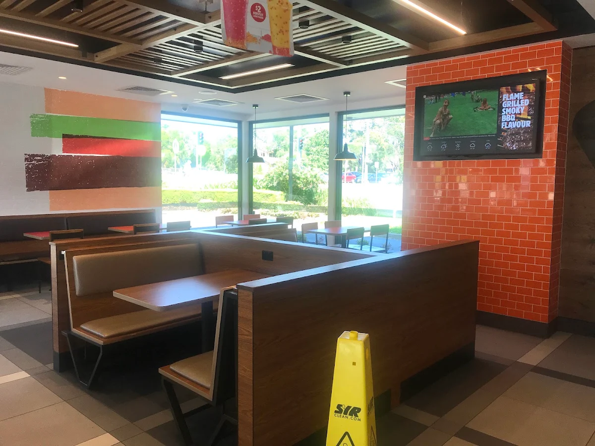 Vibe, Hungry Jack's Burgers Karingal Hub