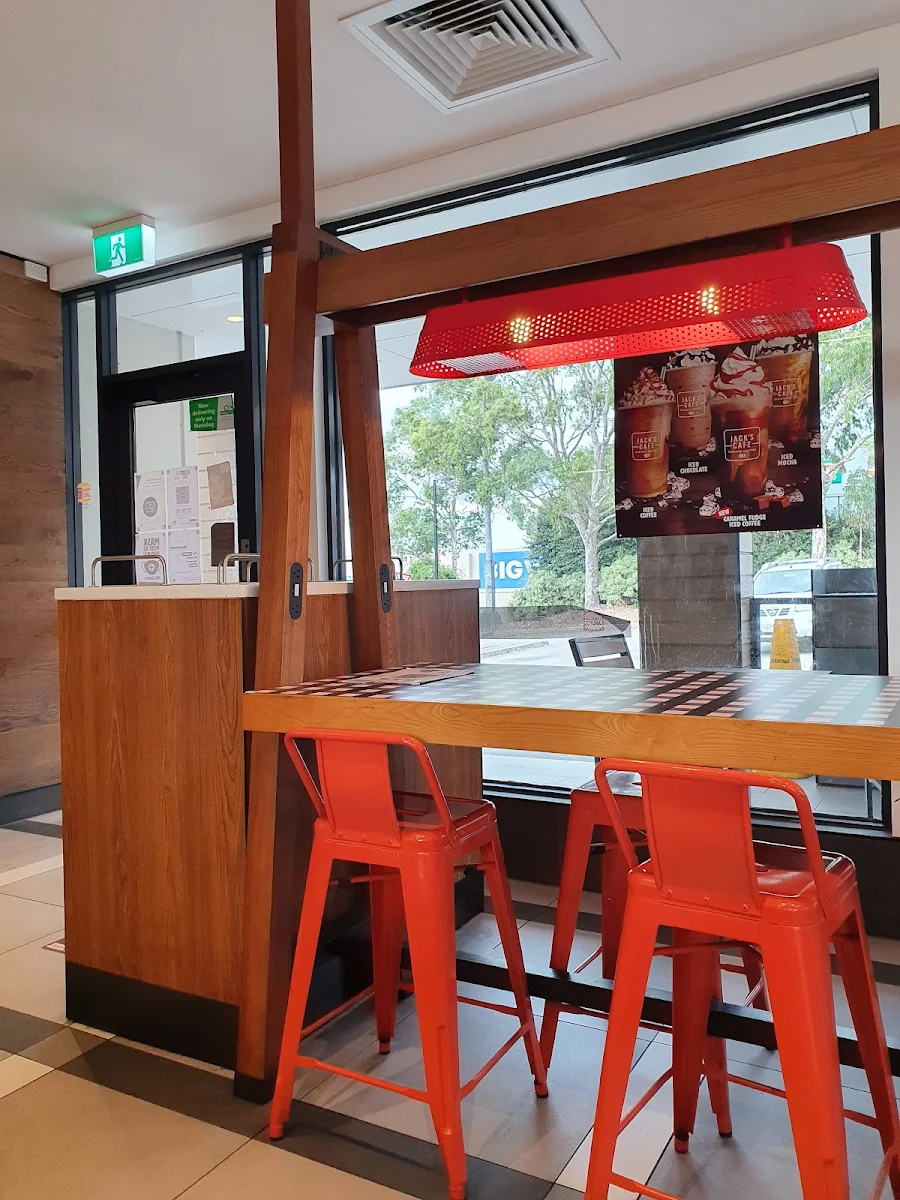 Vibe, Hungry Jack's Burgers Karingal Hub